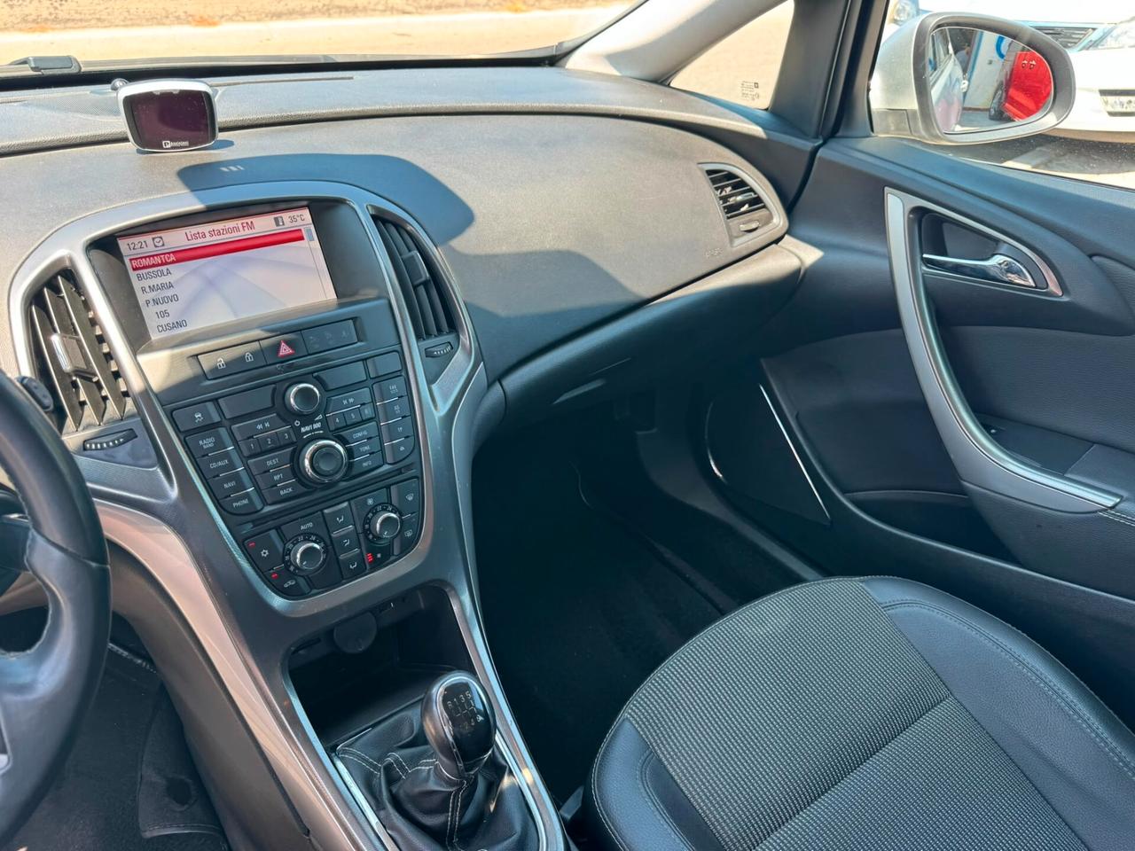 Opel Astra 1.7 CDTI 125CV Sports Tourer Cosmo