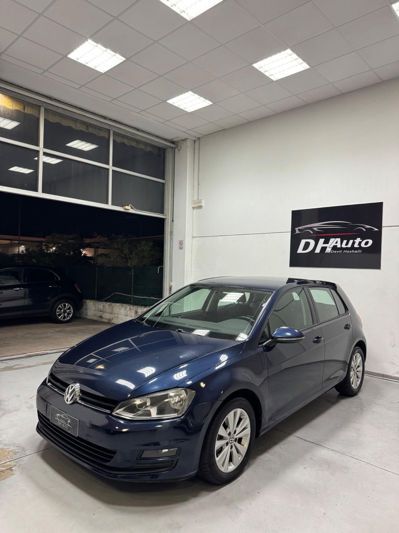 Volkswagen Golf 1.6 TDI 5p. Highline BlueMotion Technology