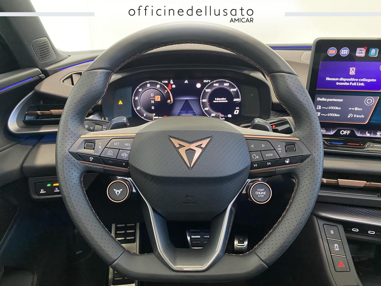 Cupra Terramar 1.5 e-hybrid 272cv vz dsg