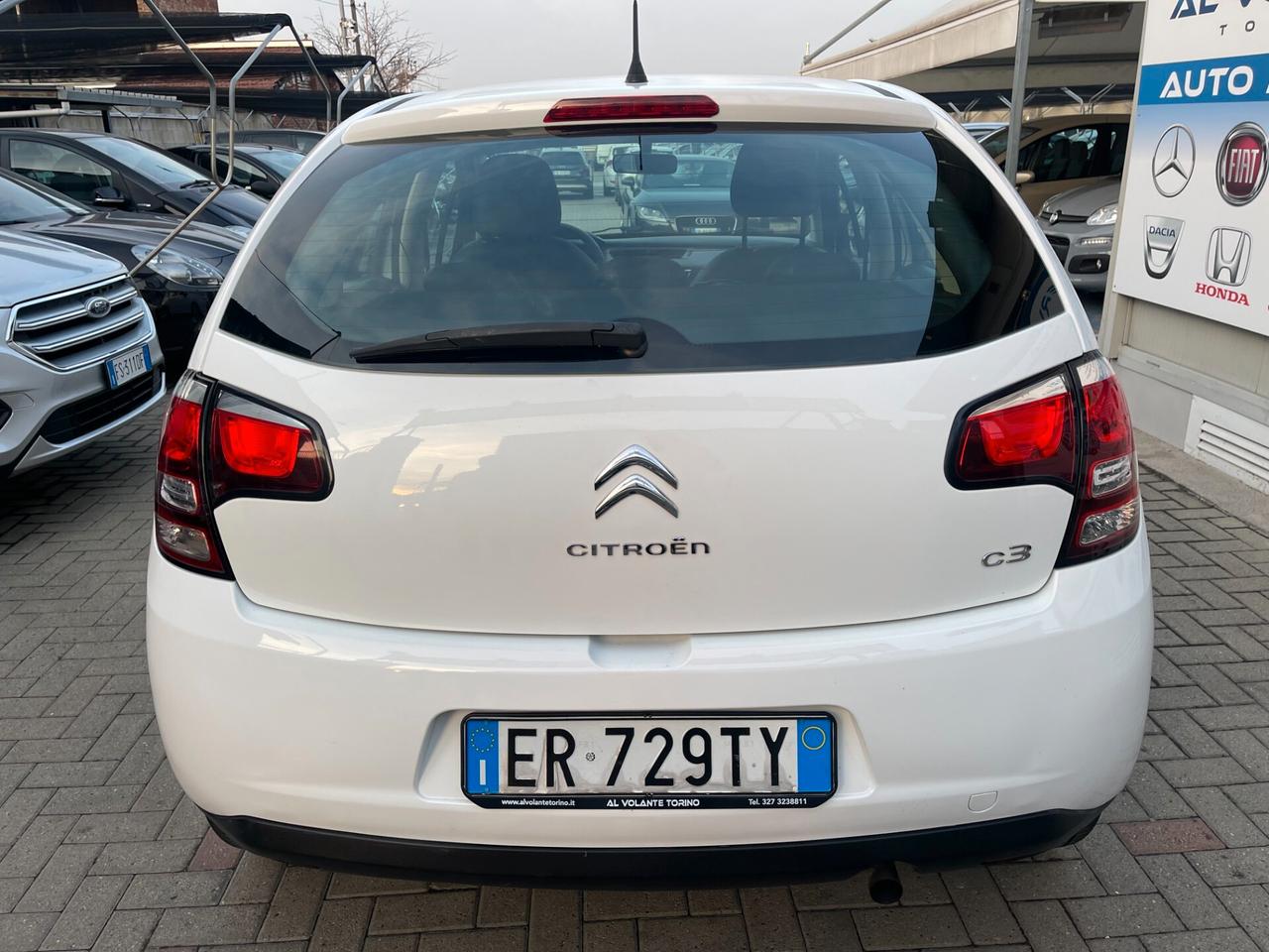 Citroen C3 1.2 VTi 82 Seduction