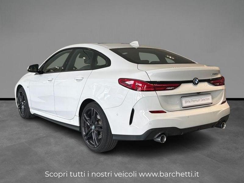 BMW Serie 2 Gran Coupe Serie 2 220d Gran Coupe Msport auto