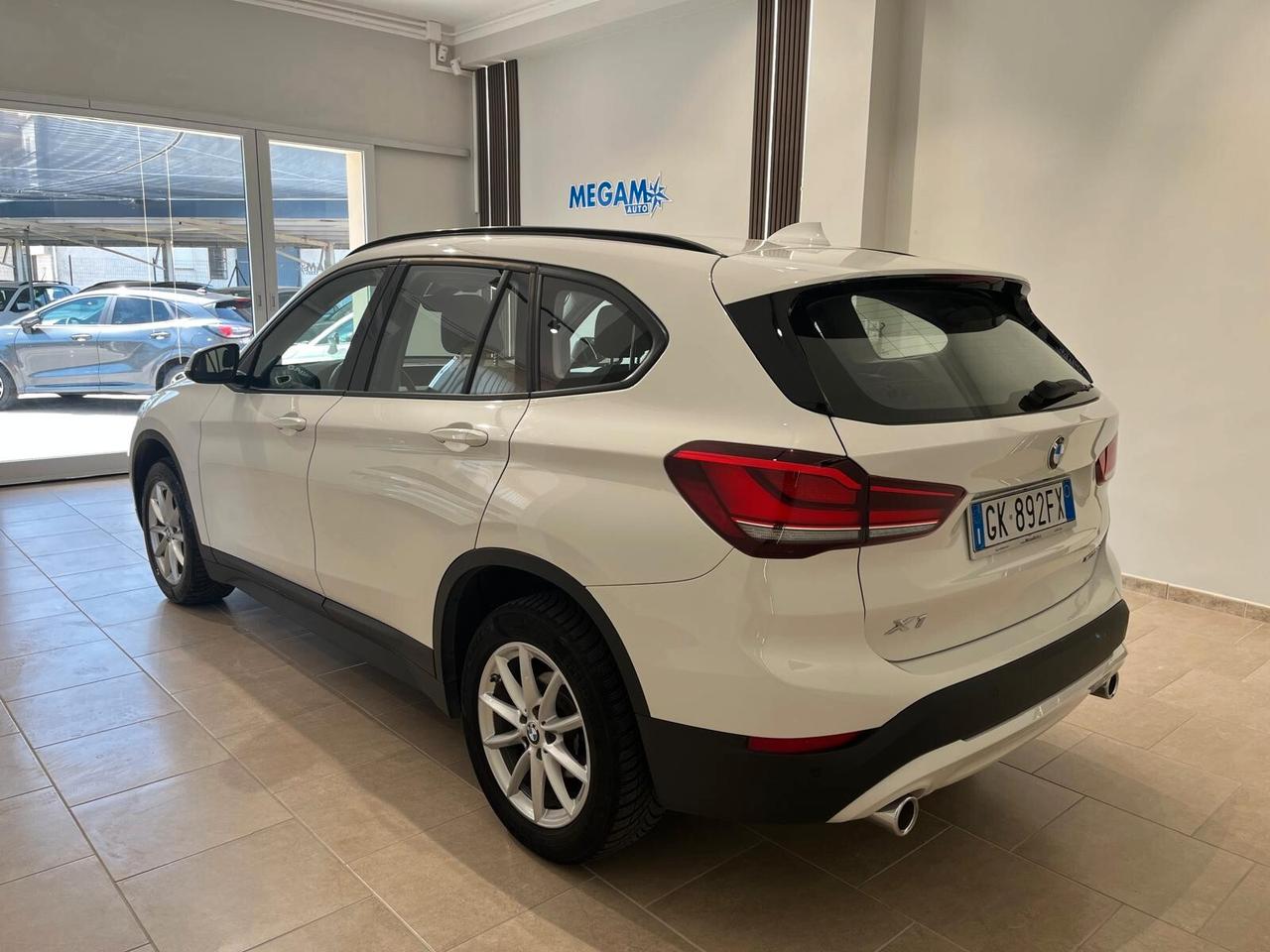 Bmw X1 xDrive18d Business Advantage
