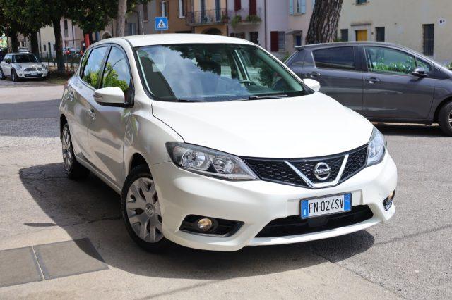 NISSAN Pulsar 1.5 dCi UniPropr. SOLO 55.000 km per NEOPATENTATI