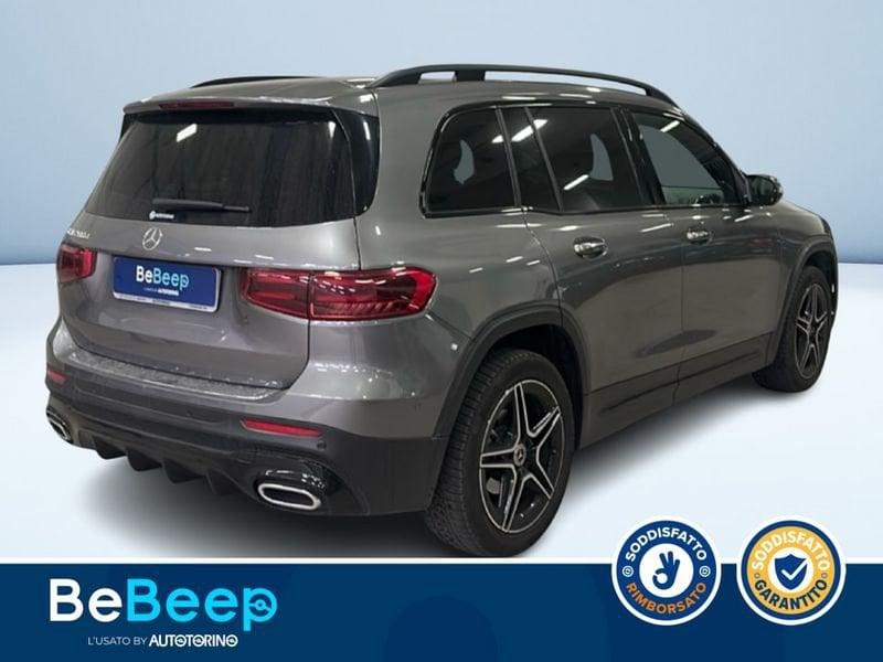 Mercedes-Benz Classe GLB GLB 200 D AMG LINE ADVANCED PLUS AUTO