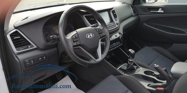 HYUNDAI Tucson 1.7CRDi XPossible TettoApribilePanoramico