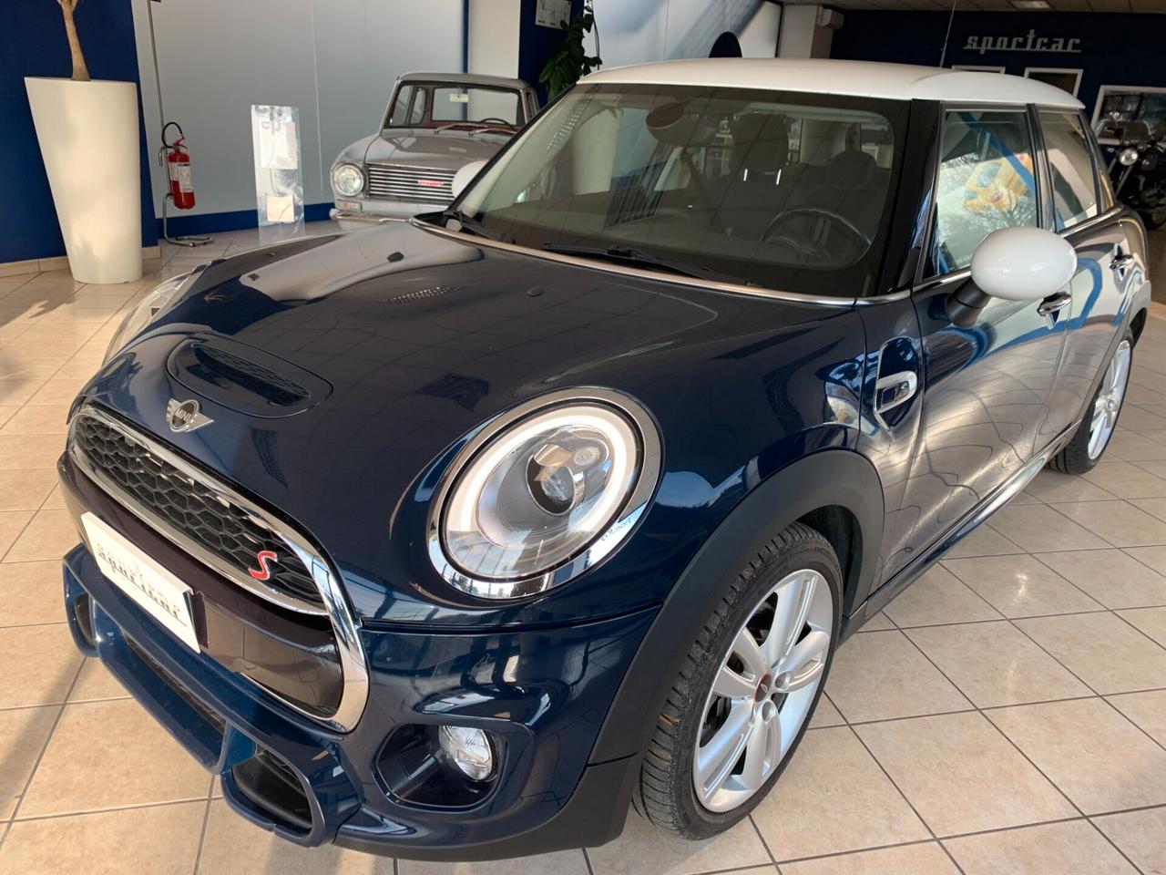 Mini Cooper S 5 PORTE