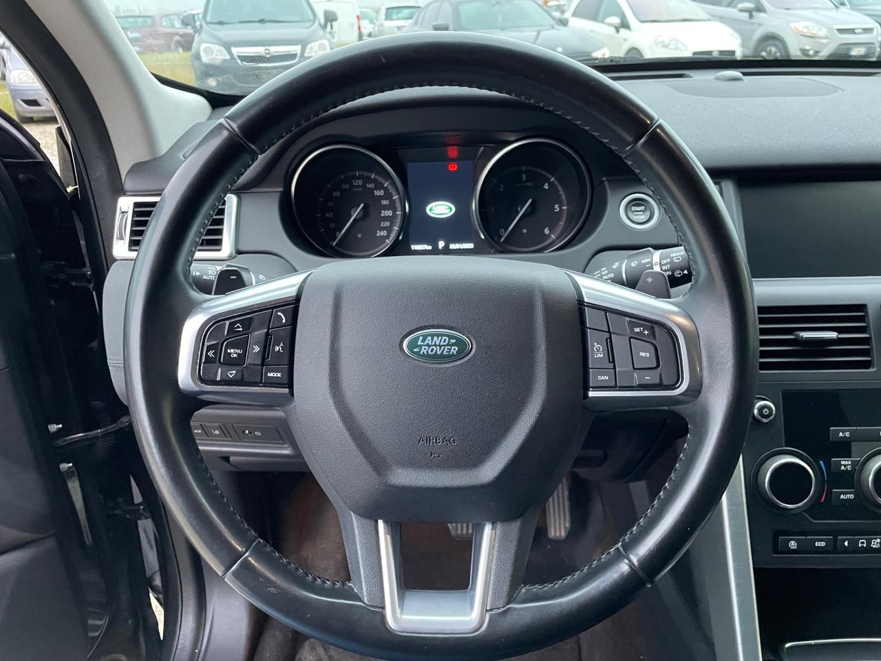 Land Rover Discovery Sport Discovery Sport 2.0 TD4 150 CV HSE Luxury