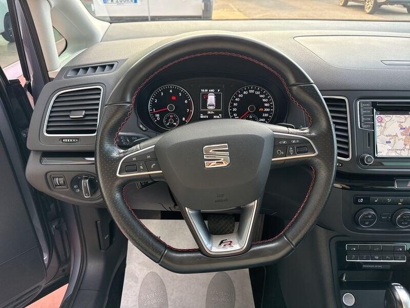 Seat Alhambra Alhambra 1.4 TSI DSG FR