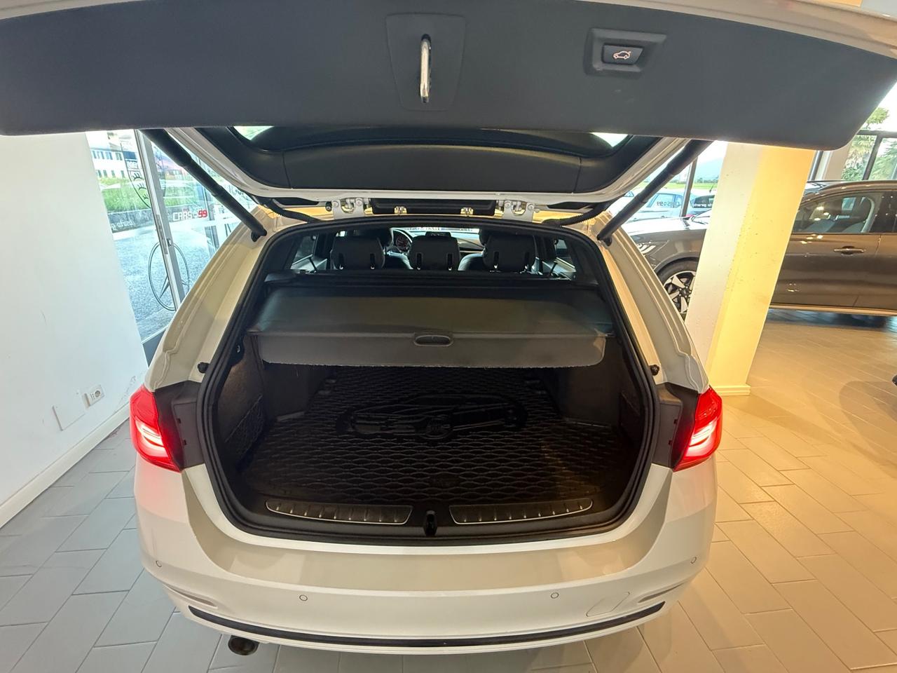 Bmw 318 318d Touring Sport