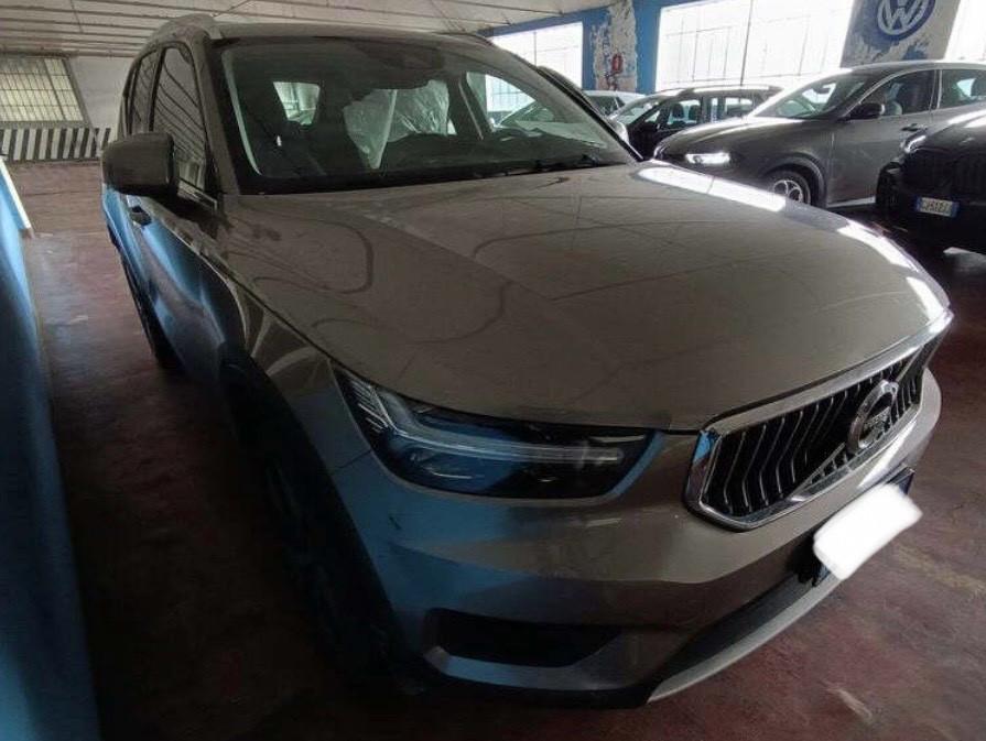 Volvo XC40 T4 Recharge Plug-in Hybrid Inscription