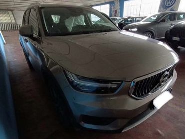 Volvo XC40 T4 Recharge Plug-in Hybrid Inscription