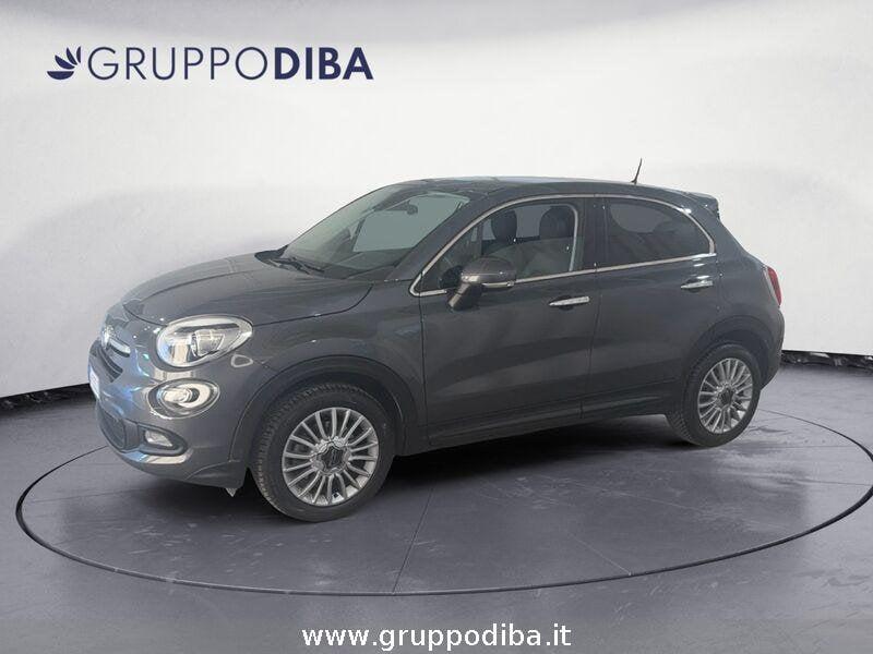 FIAT 500X 2015 Diesel 1.3 mjt Lounge 4x2 95cv