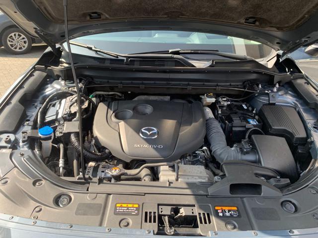 MAZDA CX-5 2.2L Skyactiv-D 150 CV 2WD Exclusive