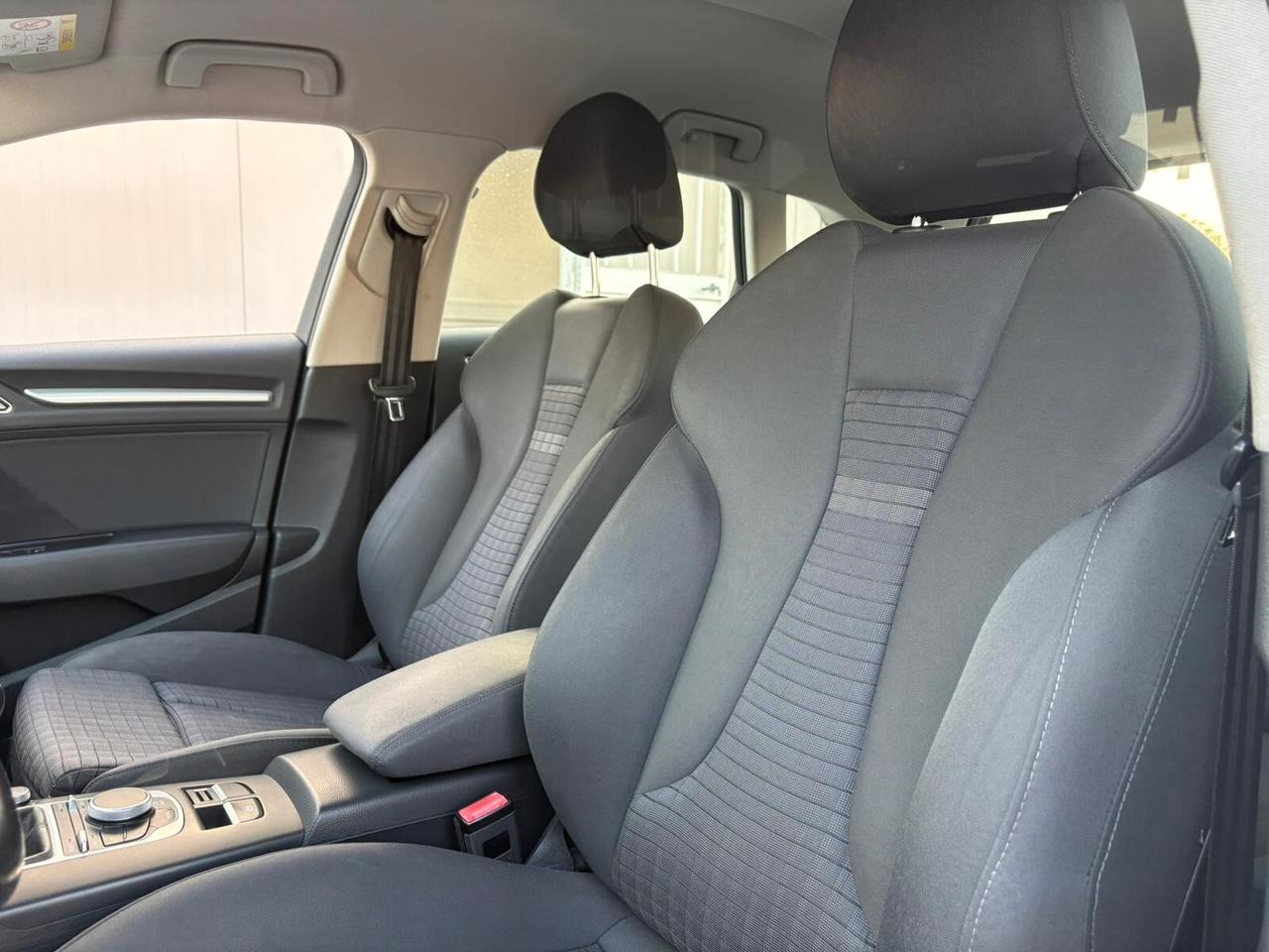 Audi A3 1.6 TDI clean diesel Ambition