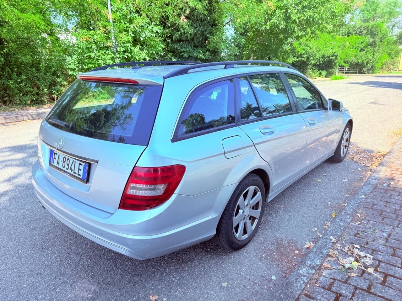 Mercedes-benz C 220 CDI - 2014 OK PERMUTE !!!