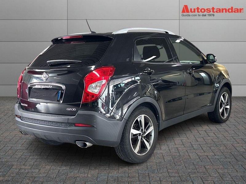 SsangYong Korando III 2.0 Limited Gpl awd auto