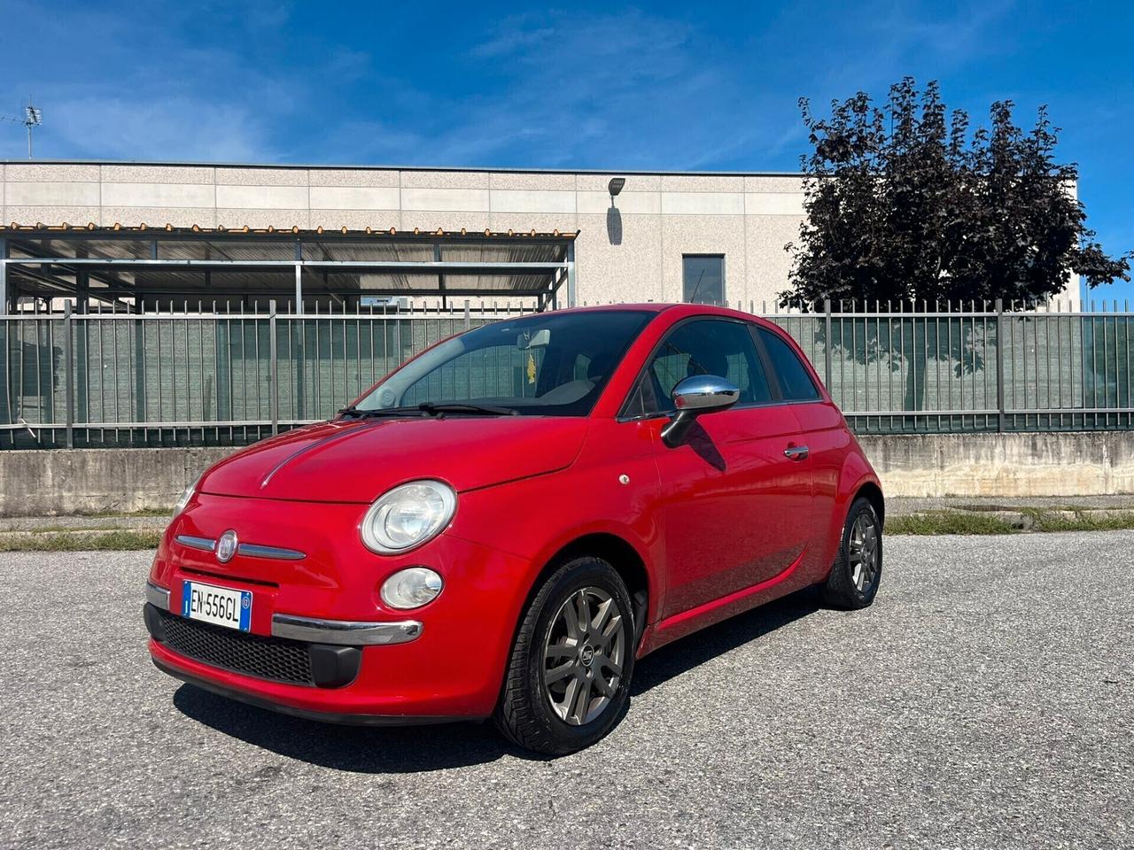 Fiat 500 1.2 GPL X NEOPATENTATI