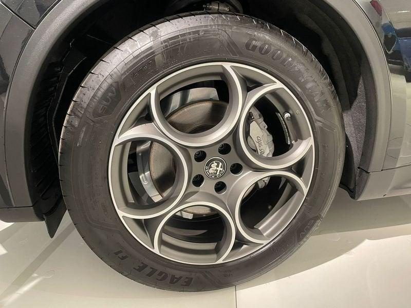 Alfa Romeo Stelvio Stelvio 2.2 Turbodiesel 160 CV AT8 RWD Sprint