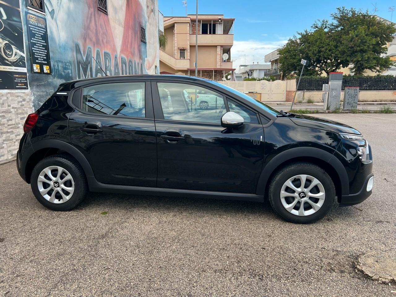 Citroen C3 PureTech 83 S&S You