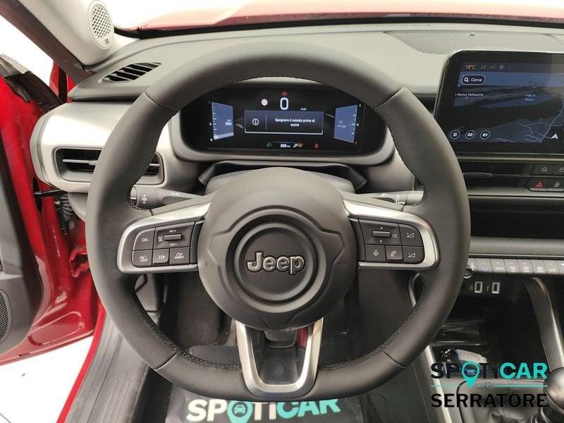 Jeep Avenger Ice My23 Altitude 1.2 100cv