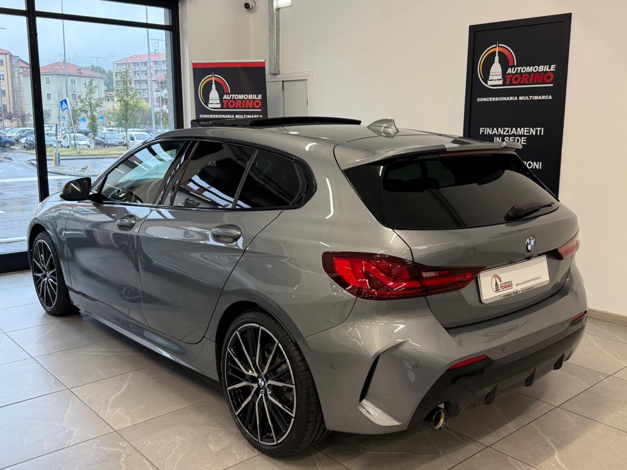 Bmw 118 118i 5p. Msport TETTO