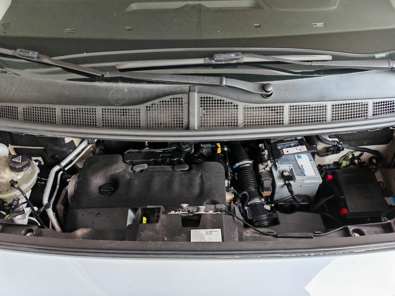 Fiat Scudo 2.0 BlueHDi 145 CV PL-SL-TN Furgone Business