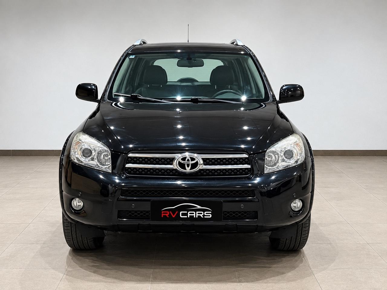Toyota RAV4 2.2 D-4D 177 CV Luxury Full Optional