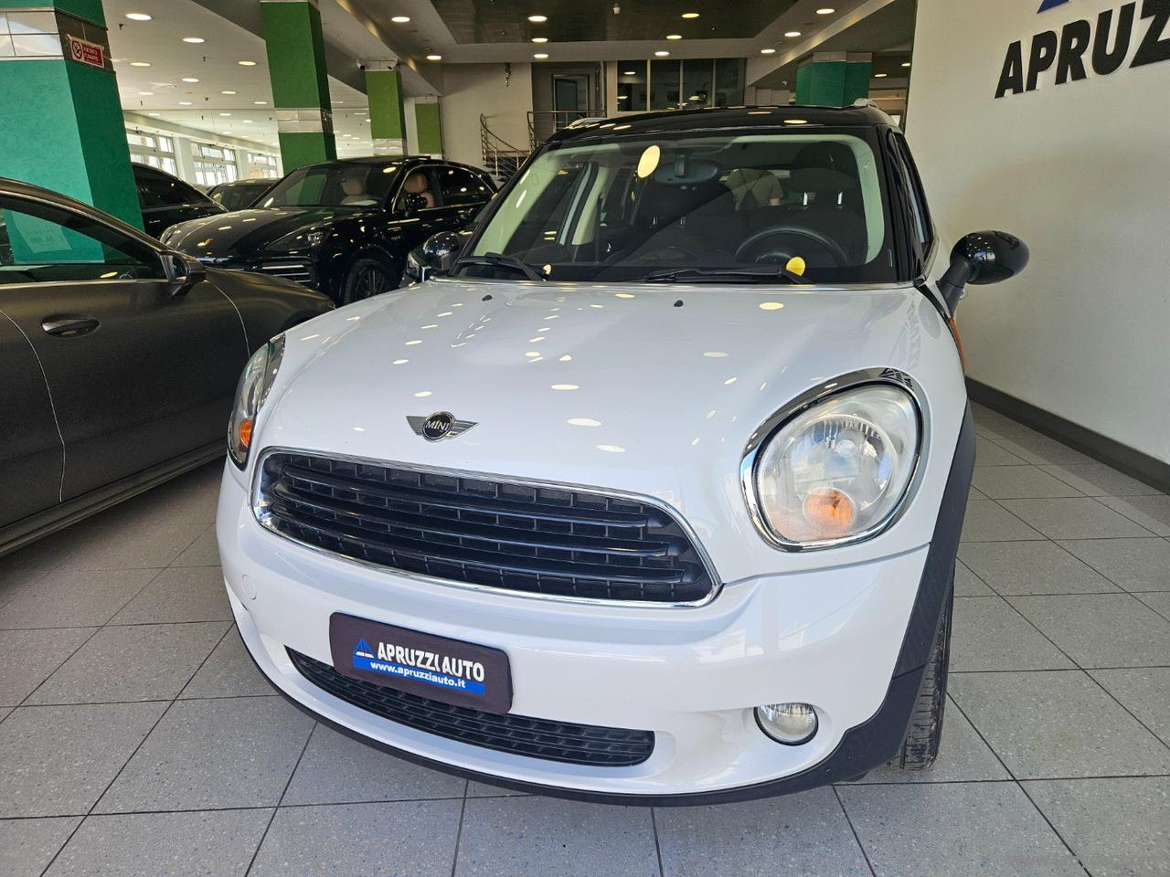 MINI Mini Cooper D Countryman ALL4