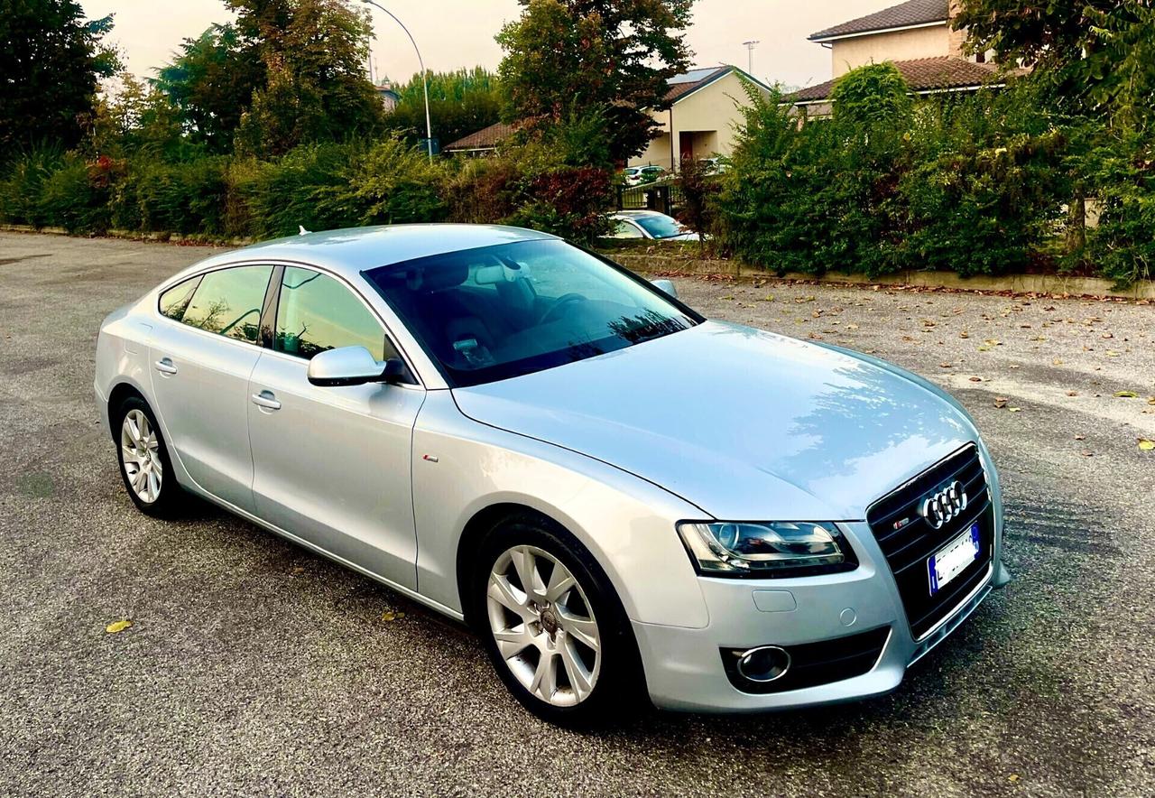 Audi A5 2.0 .S Line .TDI F.AP. Ambiente