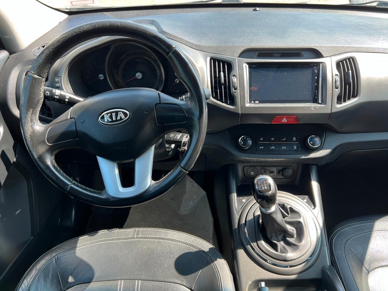 Kia Sportage 1.7 CRDI 2WD Class