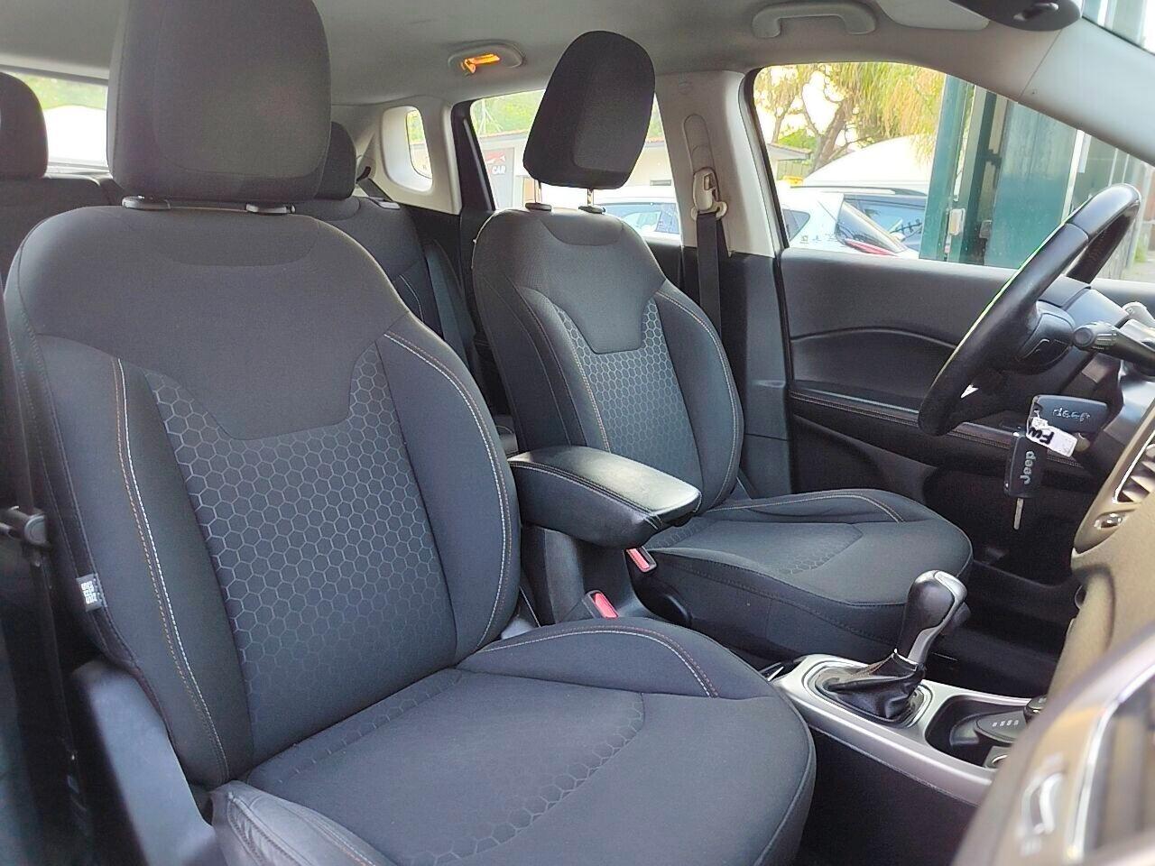 Jeep Compass 2.0 Multijet II aut. 4WD Longitude