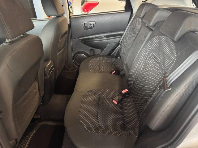 NISSAN Qashqai 1.6 16V Visia