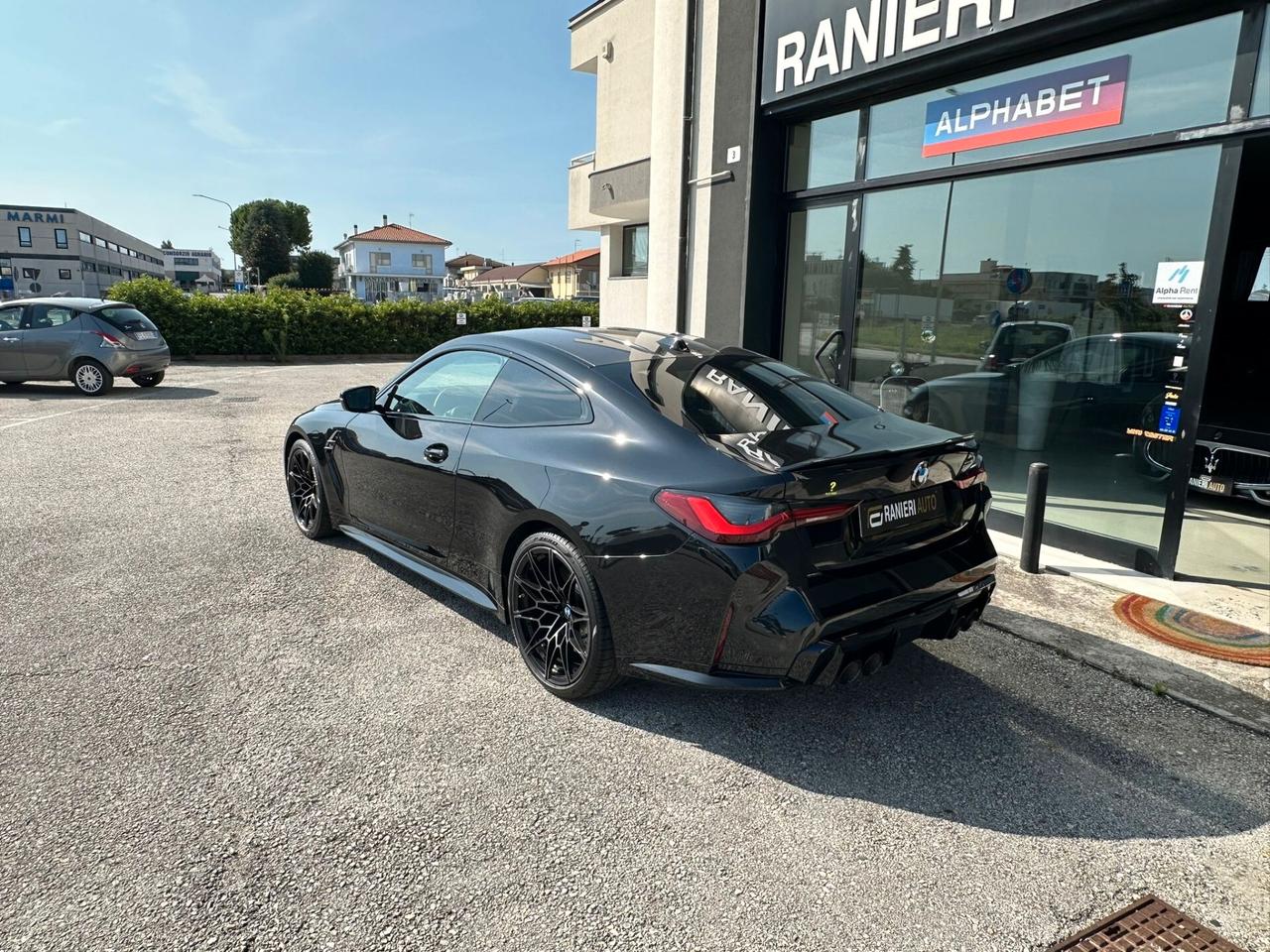 Bmw M4 Competition M xDrive