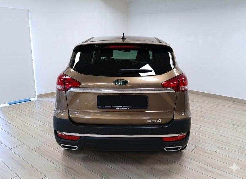 EVO Evo 4 1.6 Bi-Fuel GPL