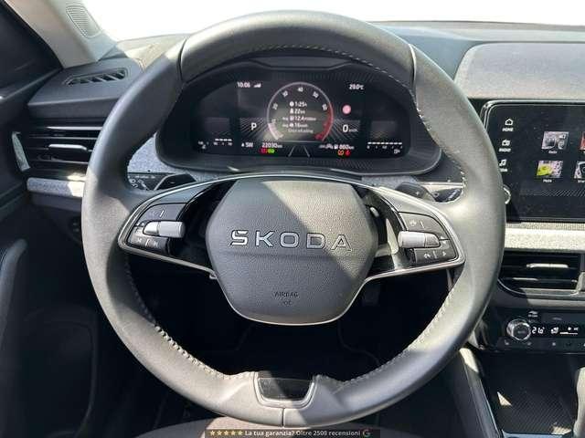 Skoda Kamiq 1.0 TSI Black Dots DSG 85kW