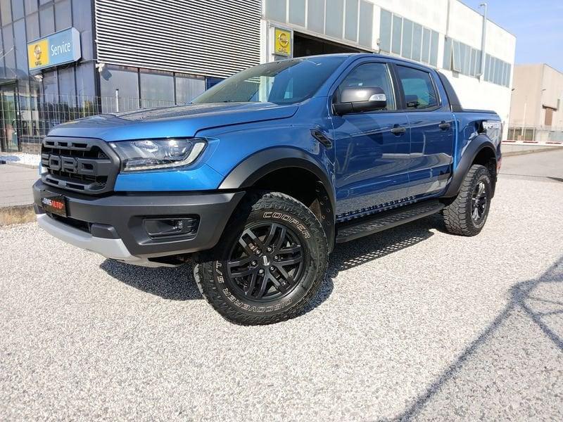 Ford Ranger 3ª serie Raptor 2.0 TDCi aut. 213CV DC 5 posti