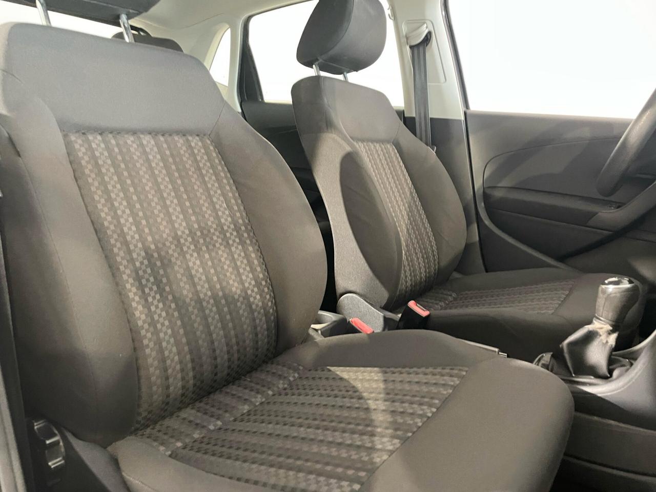 Volkswagen Polo 5PORTE 1.4 TDI 75CV NEOPATENTATI