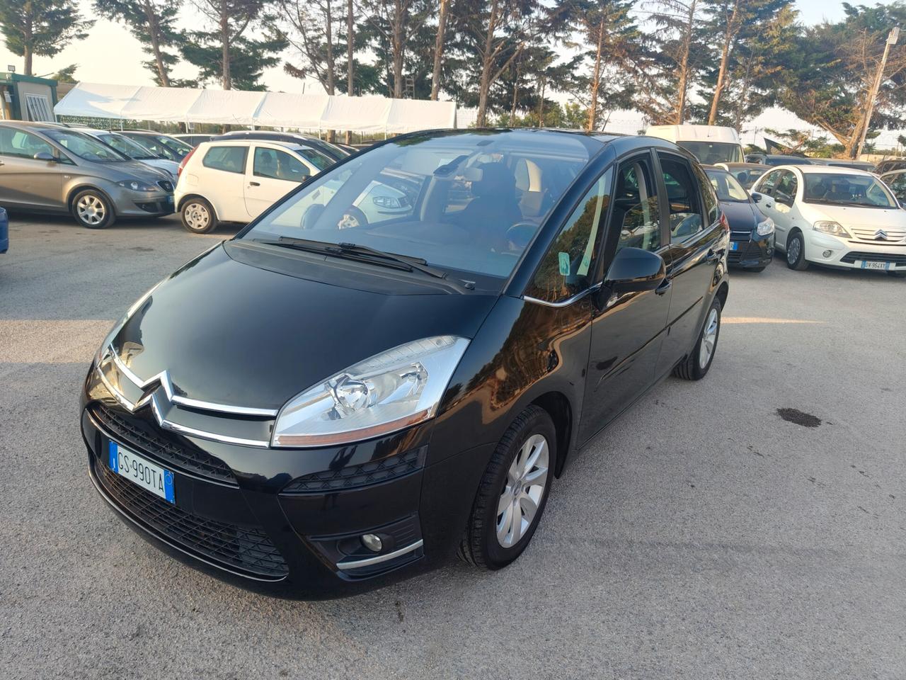 Citroen C4 Picasso 1.6 HDi Exclusive km107.000