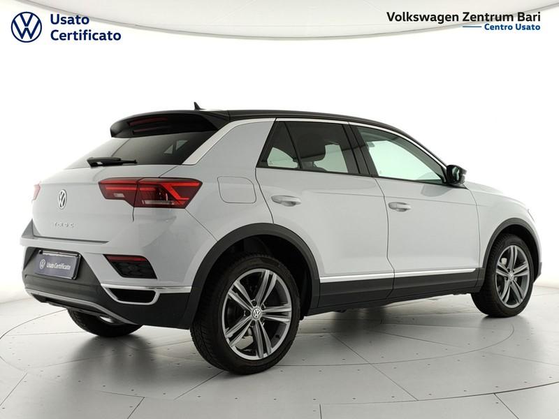 Volkswagen T-Roc 1.6 tdi advanced