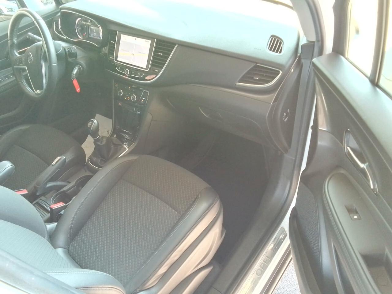 Opel Mokka X 1.4 Turbo Ecotec 140CV 4x2 Start&Stop Innovation