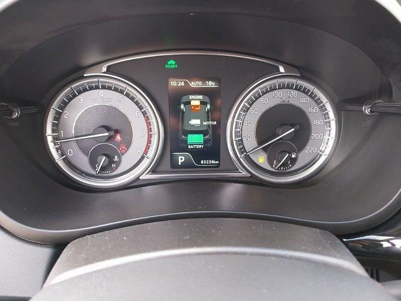 Suzuki S-Cross 1.5 140V Dualjet Hybrid Starview 4WD ALLGR