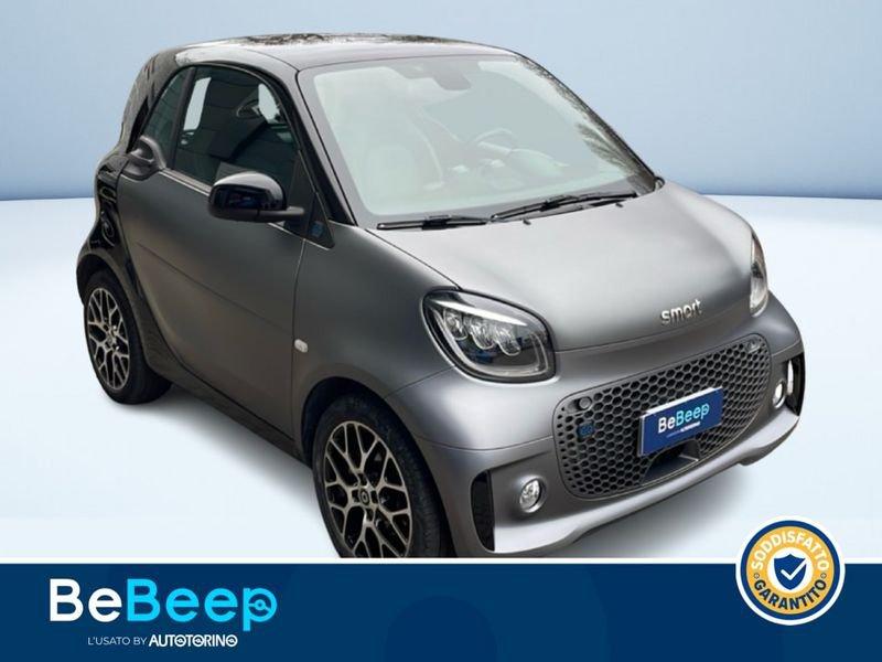 smart fortwo EQ PRIME 22KW
