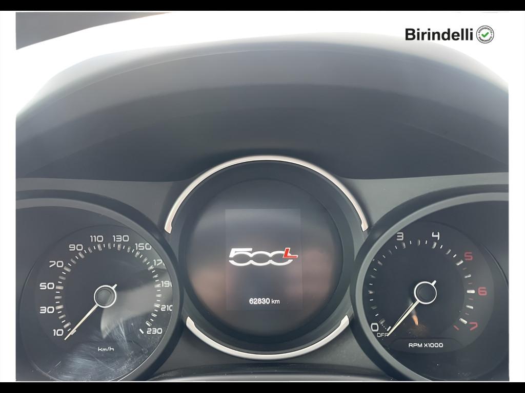 FIAT 500L - 500L 1.3 Multijet 95 CV Lounge