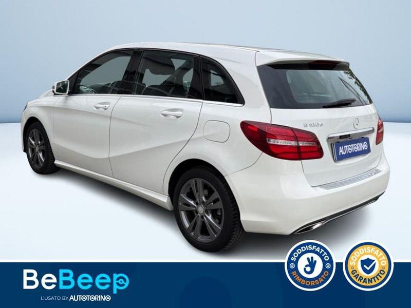 Mercedes-Benz Classe B B 180 D (CDI) SPORT