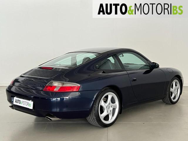 PORSCHE 911 996 Carrera cat Coupé 3.4