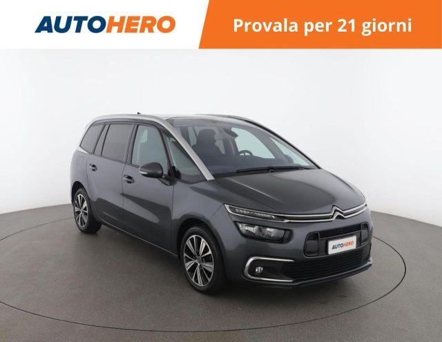 CITROEN C4 Picasso BlueHDi 120 S&S EAT6 Shine