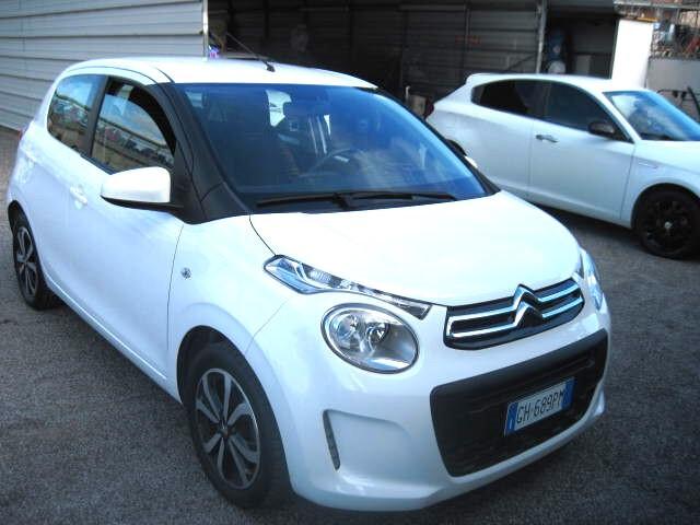 Citroen C1 VTi 72 S&S 5 porte Live SOLO KM 36000