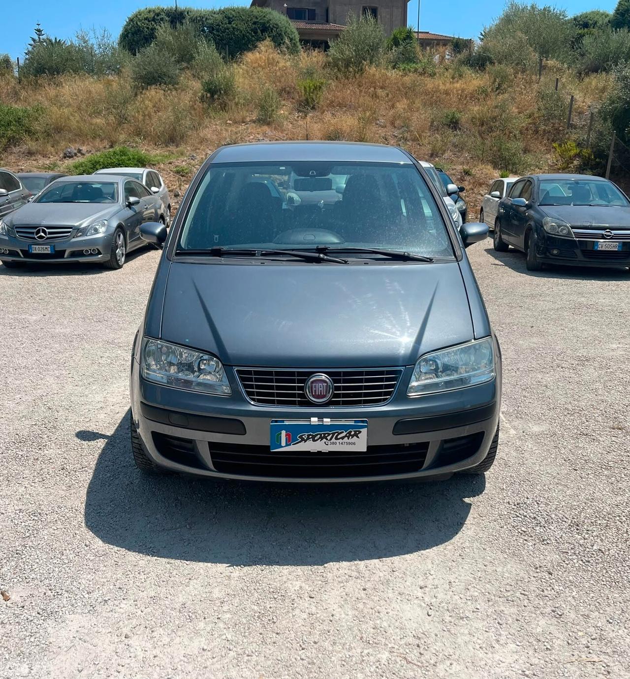 Fiat Idea 1.4 BENZINA SOLI 148.500 KM