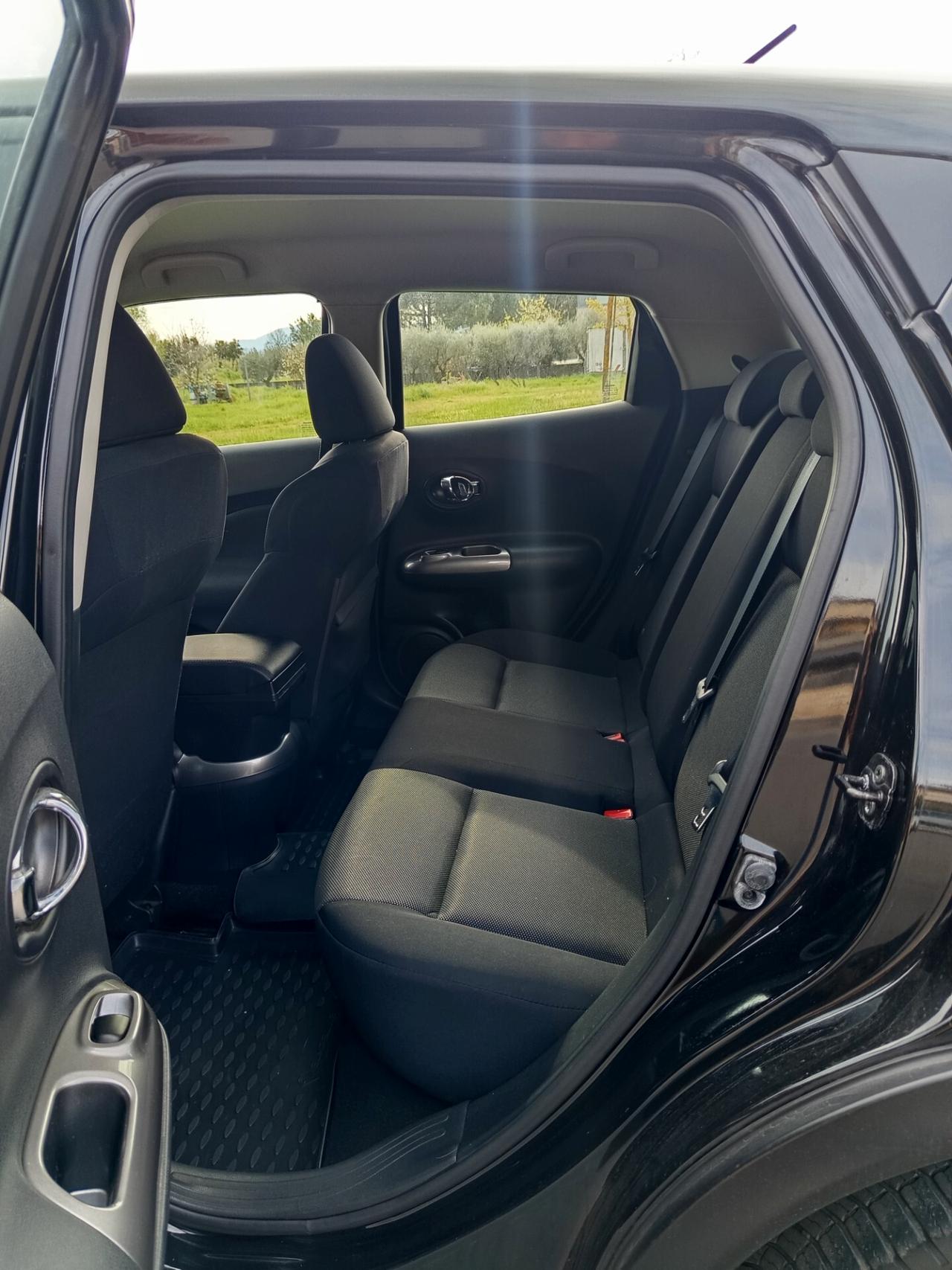 Nissan Juke 1.6 Tekna