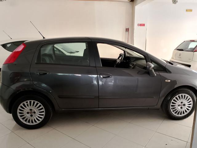 FIAT Grande Punto 1.3 MJT 75 CV 5 porte Dynamic